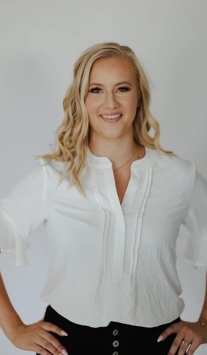 Samantha Sparr, Owner of Glam with Sam & Co.
