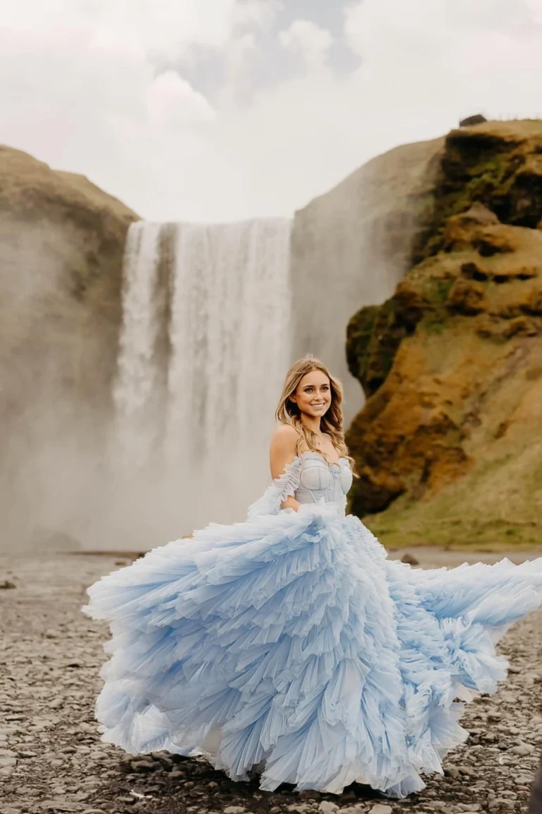 Bridal hair and makeup by Glam with Sam & Co.